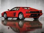 Ferrari Testarossa 1986 года (US)